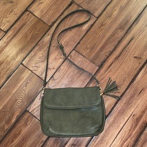 Crossbody purse